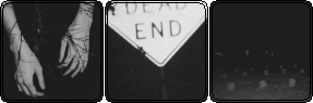 dead end.